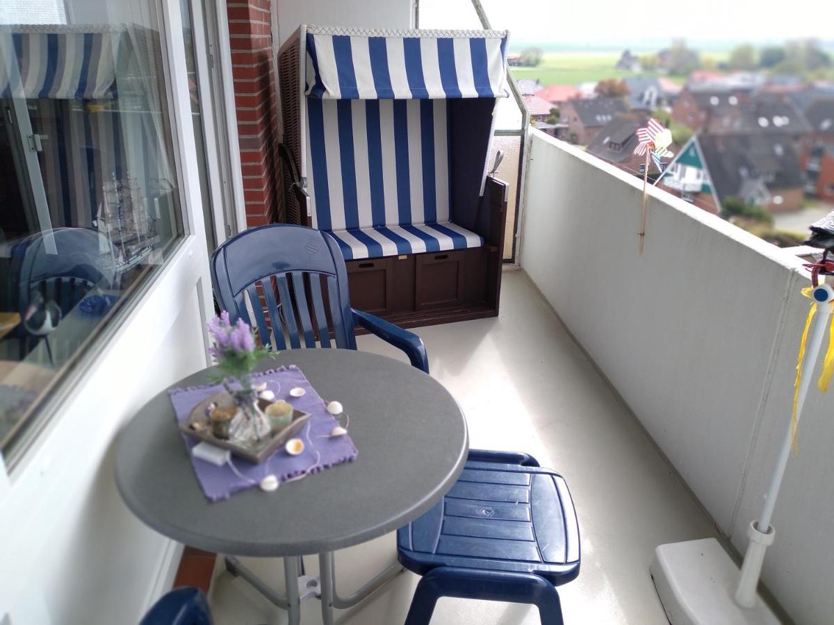 Fewo Inselblick Mit Schwimmbad - Horumersiel Exterior photo